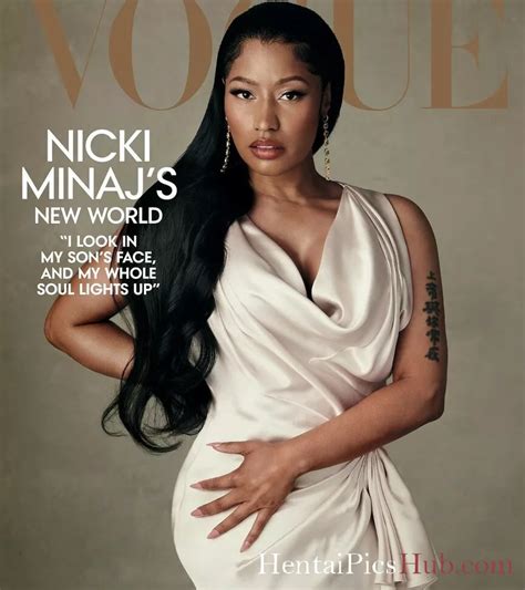 nicki minaj photo leak